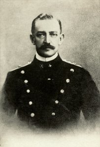 Porträt von General Emmanuel Philibert De Savoie, Herzog von Aosta von Josse Photo