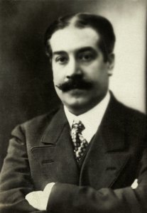 Porträt von Henri Duvernois von Josse Photo