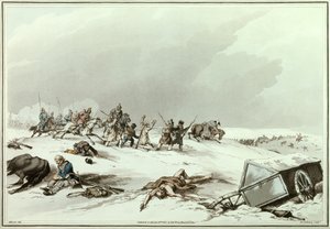 Rückzug aus Russland