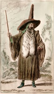 Zauberer von Josse Photo