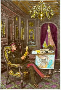 Von Moltke von Josse Photo