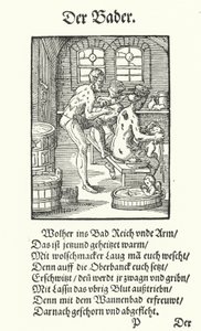 Der Badehausbesitzer