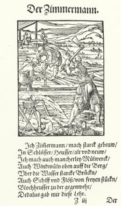 Der Zimmermann