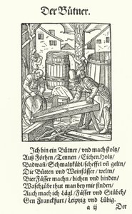 Der Küfer