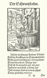 Der Färber
