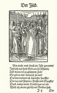 Der jüdische Geldverleiher