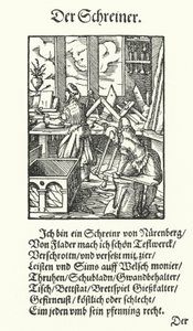 Der Tischler