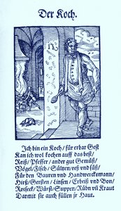 Koch von Jost Amman