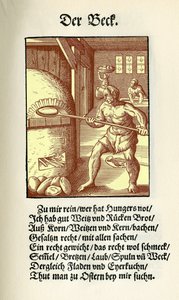 Der Bäcker
