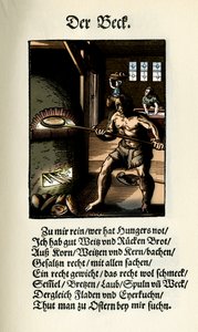 Der Bäcker