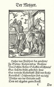 Der Metzger