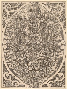 Die Hierarchie des Himmels