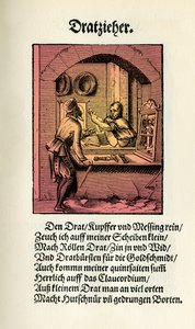 Drahtarbeiter