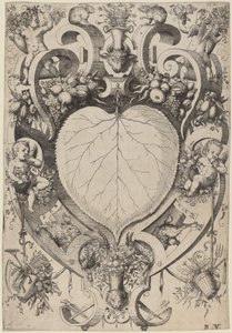Erde von Jost Ammon
