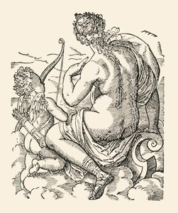 Venus und Amor