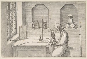 Wenzel Jamnitzer, 16. Jahrhundert