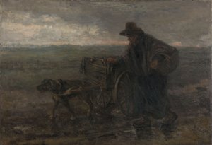 Auf Landstraßen und Feldern