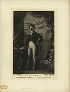 Prinz Adam Jerzy Czartoryski