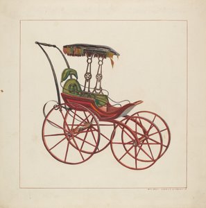 Kinderwagen