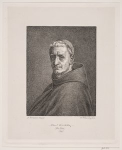 Albert Küchler von Jørgen Roed
