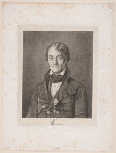 Friedrich Georg Ernst Sarauw von Jørgen Roed