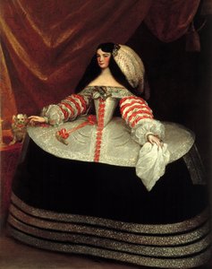 Inés de Zúñiga, Gräfin von Monterrey