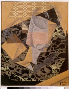 Im Café von Juan Gris