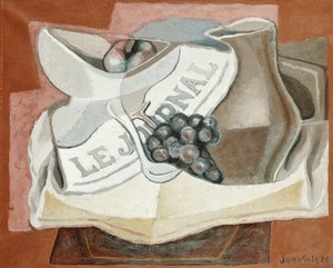 Die Trauben; La Grappe de Raisins, 1925