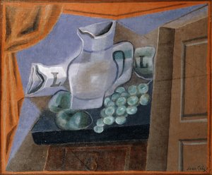 Der Krug; La Jarre, 1924