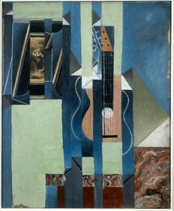 Die Gitarre (Juan Gris)