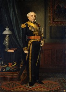 General José Antonio Páez, 1890