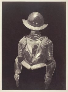 Musketensichere Halbrüstung von König Philipp III (Media Armadura a Prueba de Mosquete del Rey Felipe III) von Juan Laurent