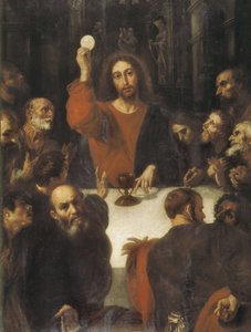 Das Heilige Abendmahl