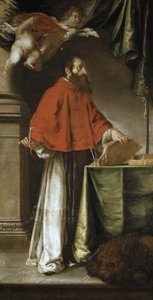 Heiliger Hieronymus von Juan de Valdes Leal