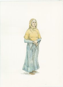 Mathilde von Flandern von Judith Dobie