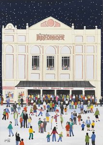Das Hippodrom, Birmingham