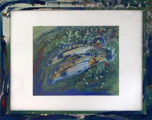 Forellen I -Fische- von JuleSimo