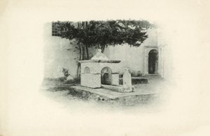 Eine von Jules Gervais-Courtellemonts Ansichten von Algerien