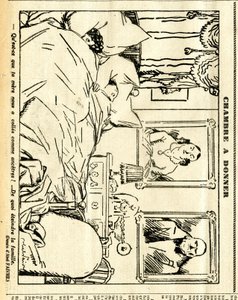 Candide, Satirisch in Schwarz-Weiß