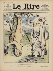 Illustration für Le Rire