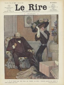 Illustration für Le Rire