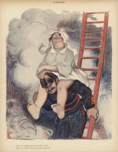 Die Rettung