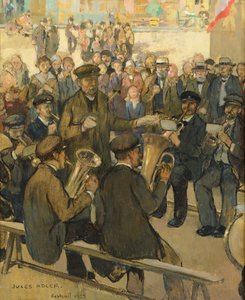 Die Fanfare