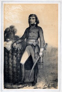 Barthélemy Catherine Joubert, französischer General, 19. Jahrhundert