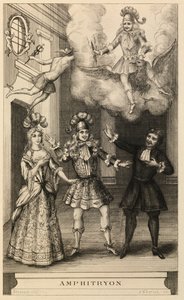 Szene aus Amphitryon