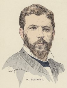 R Rosinsky