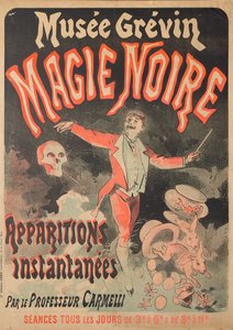Musée Grévin, Schwarze Magie