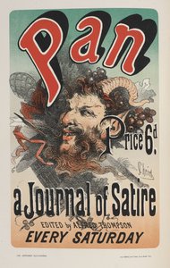 Pan, Ein Satirejournal, aus 