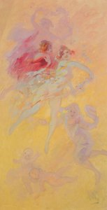 Ohne Titel, ca. 1890