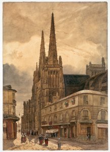 Kathedrale Sainte-André von Bordeaux